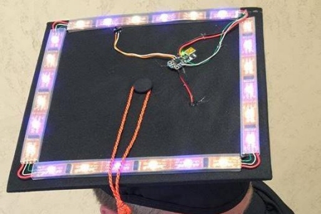My graduation cap